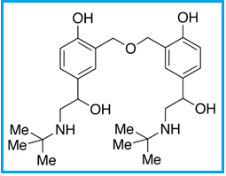 Salbutamol EP Impurity F